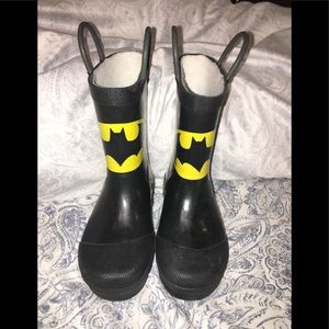 Boys toddler rain boots